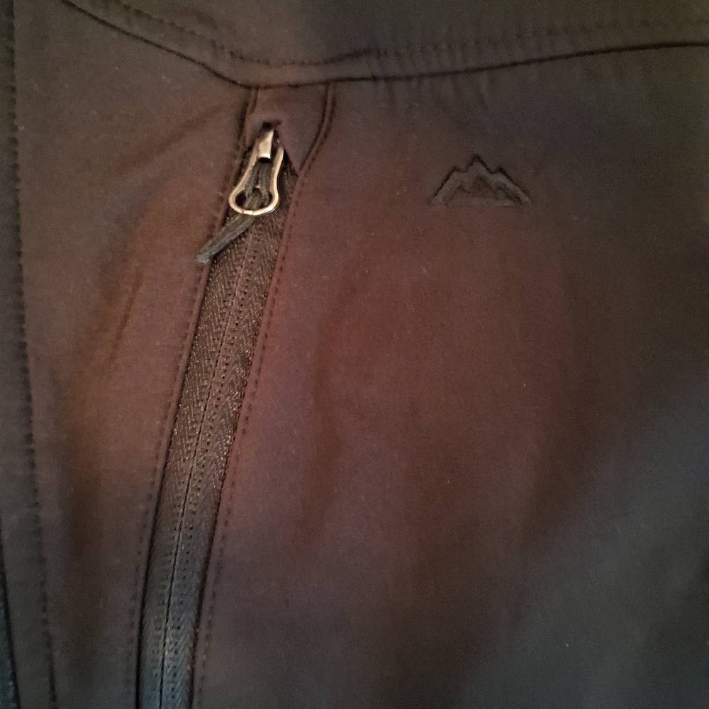 SNOZU Performance Black Winter Jacket. - Picture 3 of 7